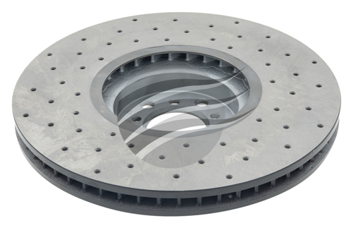 EVOLVE F2S PERFORMANCE ROTOR RIGHT HAND FRONT BDR7012REV