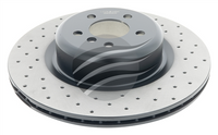 BREMTEC EVOLVE F2S PERFORMANCE ROTOR LEFT HAND REAR BDR7013LEV