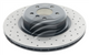 BREMTEC EVOLVE F2S PERFORMANCE ROTOR LEFT HAND REAR BDR7013LEV