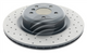 BREMTEC EVOLVE F2S PERFORMANCE ROTOR RIGHT HAND REAR BDR7013REV