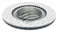 BREMTEC EVOLVE F2S PERFORMANCE ROTOR RIGHT HAND REAR BDR7013REV