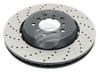 BREMTEC EVOLVE F2S PERFORMANCE ROTOR BMW M3 E46 FRONT 345MM LEFT BDR7014LEV