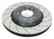 BREMTEC EVOLVE F2S PERFROMANCE BMW E46 M3 345MM RIGHT BDR7014REV