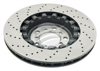 BREMTEC EVOLVE F2S PERFROMANCE BMW E46 M3 345MM RIGHT BDR7014REV