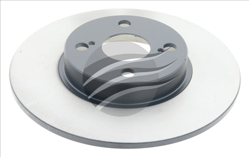 BREMTEC TRADE LINE BRAKE DISC ROTOR REAR PAIR BDR7100TL