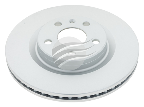 BREMTEC EUROLINE BRAKE ROTOR [EACH] VOLVO XC40 2018- FRONT 296MM BDR72940EL