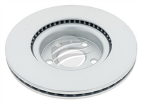 BREMTEC EUROLINE BRAKE ROTOR [EACH] VOLVO XC40 2018- FRONT 296MM BDR72940EL