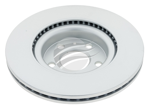 EUROLINE BRAKE ROTOR [EACH] VOLVO XC40 2018- FRONT 296MM BDR72940EL