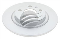 BREMTEC EUROLINE ROTOR [PAIR] VOLVO XC40 2018 REAR 280MM SOL BDR72950EL
