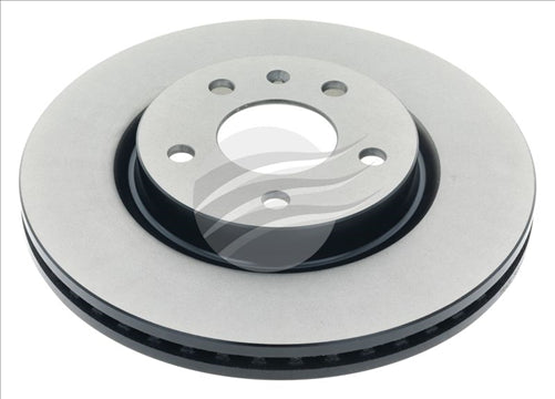 BREMTEC TRADE-LINE BRAKE ROTOR [PAIR] CHERY J3 FRONT BDR72960TL