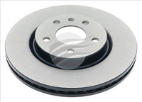 BREMTEC TRADE-LINE BRAKE ROTOR [PAIR] CHERY J3 FRONT BDR72960TL