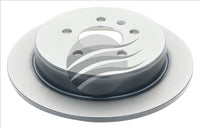 BREMTEC TRADE LINE BRAKE ROTOR [PAIR] CHERY J3 REAR SOLID BDR72961TL