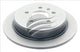 BREMTEC TRADE LINE BRAKE ROTOR [PAIR] CHERY J3 REAR SOLID BDR72961TL