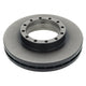 TRADE-LINE BRAKE ROTOR EACH FUSO CANTER FE61B REAR 293MM - BDR72965TL