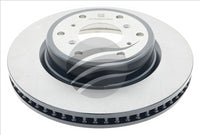 BREMTEC TRADE-LINE BRAKE ROTOR HAVAL H9 FRONT 334MM EACH BDR7571TL