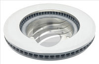 BREMTEC TRADE-LINE BRAKE ROTOR HAVAL H9 FRONT 334MM EACH BDR7571TL
