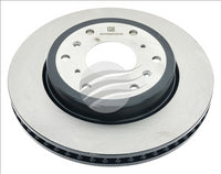BREMTEC TRADE-LINE BRAKE ROTOR HAVAL H9 REAR 322MM EACH BDR7572TL