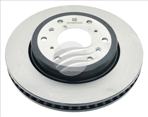 BREMTEC TRADE-LINE BRAKE ROTOR HAVAL H9 REAR 322MM EACH BDR7572TL