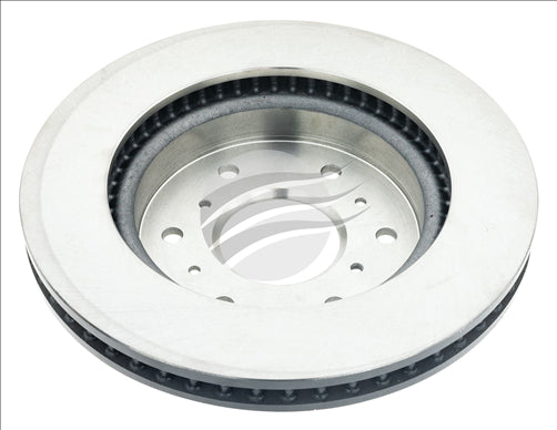 TRADE-LINE BRAKE ROTOR HAVAL H9 REAR 322MM EACH BDR7572TL