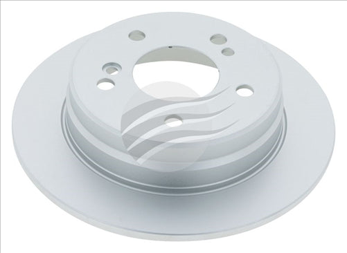 BREMTEC EURO-LINE BRAKE DISC ROTOR PAIR BDR7690EL