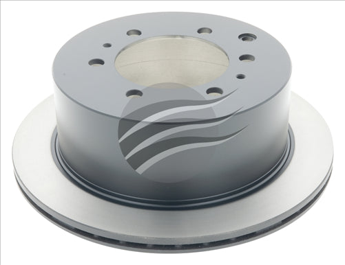 BREMTEC TRADE LINE BRAKE DISC ROTOR REAR BDR785TL
