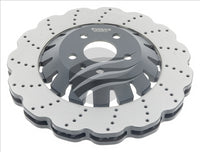 BREMTEC AUDI RS3 (8V) 2.5T 2016-5/2017 FRONT LEFT ROTOR EVOLVE BDR8000LEV