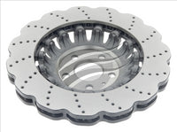 BREMTEC AUDI RS3 (8V) 2.5T 2016-5/2017 FRONT LEFT ROTOR EVOLVE BDR8000LEV