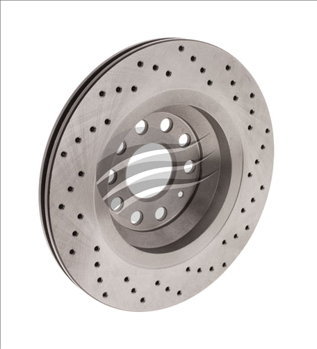 BREMTEC EVOLVE F2S PERFORMANCE ROTOR REAR BDR8001EV
