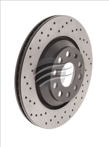 BREMTEC EVOLVE F2S PERFORMANCE ROTOR REAR BDR8001EV