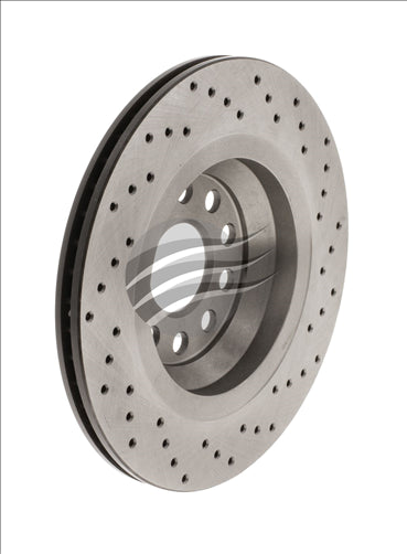 BREMTEC EVOLVE F2S PERFORMANCE ROTOR REAR BDR8001EV