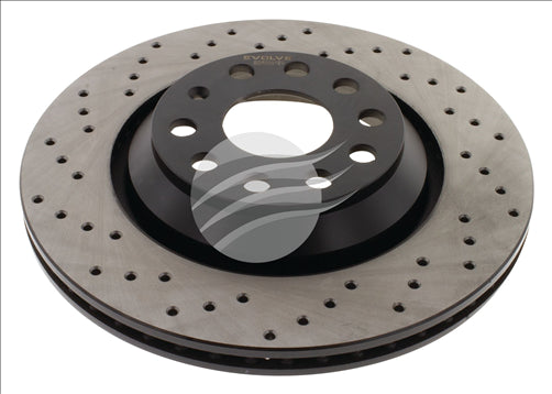 BREMTEC EVOLVE F2S PERFORMANCE ROTOR REAR BDR8001EV