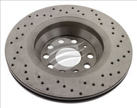 BREMTEC EVOLVE F2S PERFORMANCE ROTOR REAR BDR8001EV