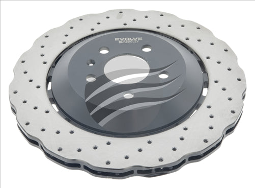 BREMTEC EVOLVE F2S REAR LEFT AUDI RS6 (4G) 4.0L 2017- BDR8003LEV