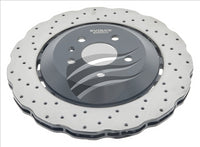 BREMTEC EVOLVE F2S REAR LEFT AUDI RS6 (4G) 4.0L 2017- BDR8003LEV