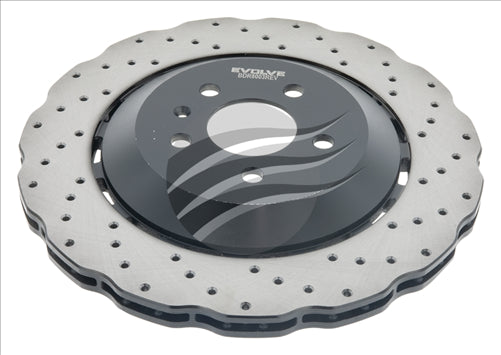 BREMTEC EVOLVE F2S REAR RIGHT AUDI RS6 (4G) 4.0L 2017- BDR8003REV