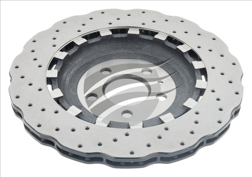 BREMTEC EVOLVE F2S REAR RIGHT AUDI RS6 (4G) 4.0L 2017- BDR8003REV