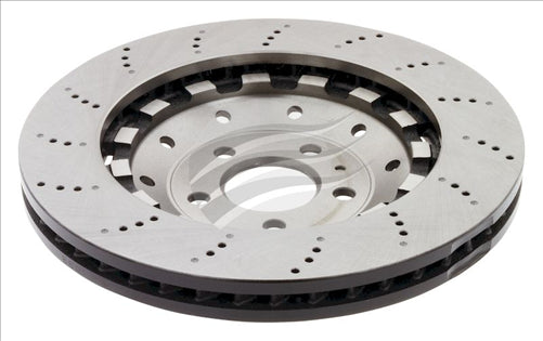 BREMTEC EVOLVE F2S ROTOR FRONT RIGHT AUDI BDR8004REV