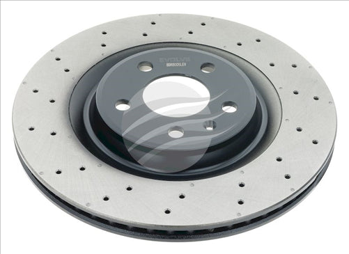 BREMTEC EVOLVE F2S REAR LEFT AUDI RS4 2012- BDR8005LEV