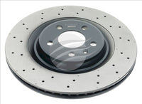 BREMTEC EVOLVE F2S REAR LEFT AUDI RS4 2012- BDR8005LEV