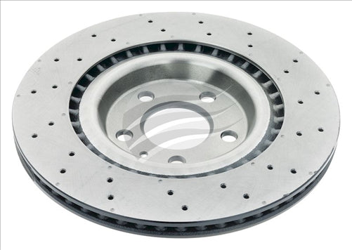 BREMTEC EVOLVE F2S REAR LEFT AUDI RS4 2012- BDR8005LEV