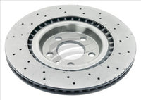 BREMTEC EVOLVE F2S REAR LEFT AUDI RS4 2012- BDR8005LEV