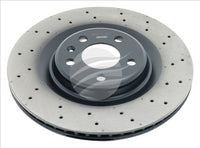 BREMTEC EVOLVE F2S REAR RIGHT AUDI RS4 2012- BDR8005REV