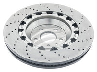 BREMTEC EVOLVE F2S ROTOR FRONT LEFT AUDI RS3 2017- BRAKE DISC BDR8006LEV