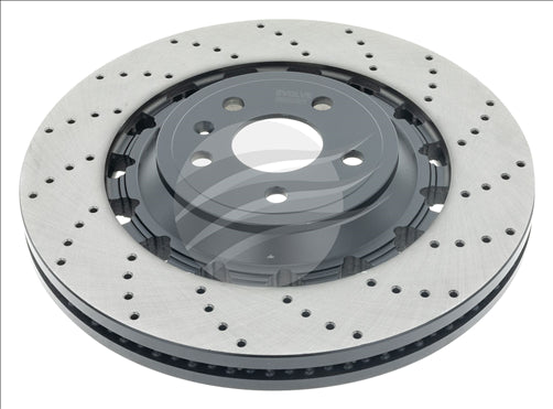 BREMTEC EVOLVE F2S ROTOR FRONT RIGHT AUDI RS3 BDR8006REV