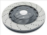 BREMTEC EVOLVE F2S ROTOR FRONT RIGHT AUDI RS3 BDR8006REV