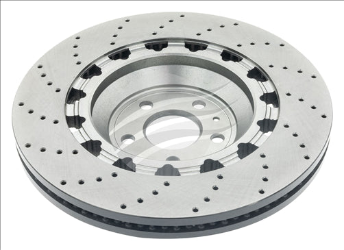 BREMTEC EVOLVE F2S ROTOR FRONT RIGHT AUDI RS3 BDR8006REV