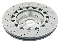 BREMTEC EVOLVE F2S ROTOR FRONT RIGHT AUDI RS3 BDR8006REV