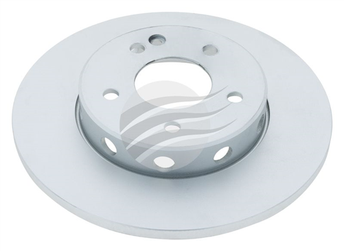 BREMTEC EURO-LINE BRAKE ROTOR PAIR BDR8060EL
