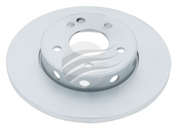 BREMTEC EURO-LINE BRAKE ROTOR PAIR BDR8060EL
