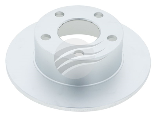BREMTEC EURO-LINE BRAKE DISC ROTOR PAIR BDR8280EL